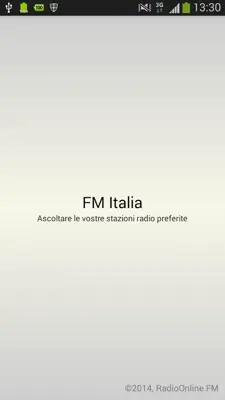 FM Italia android App screenshot 4